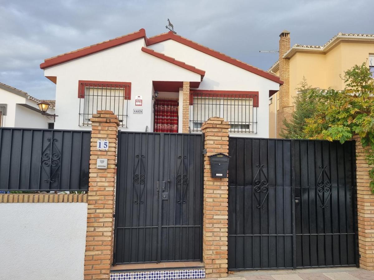 Casa Rural Xauen Villa Belicena Exterior photo
