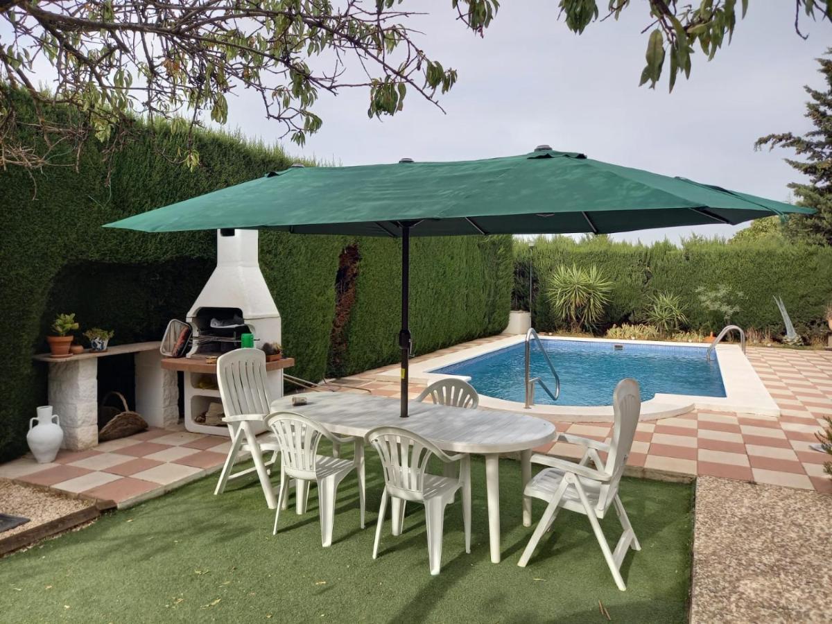 Casa Rural Xauen Villa Belicena Exterior photo