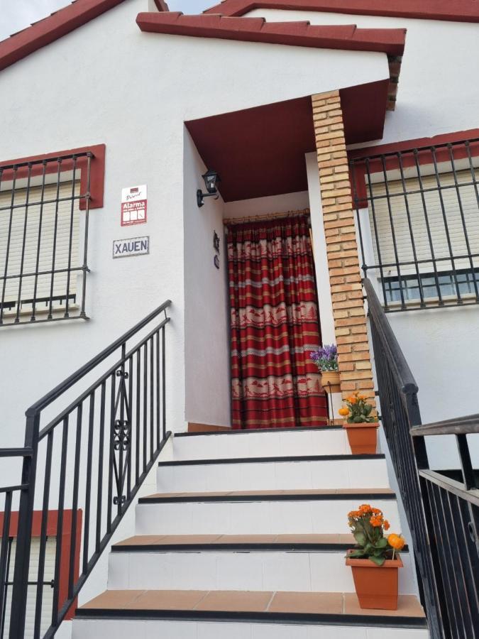 Casa Rural Xauen Villa Belicena Exterior photo